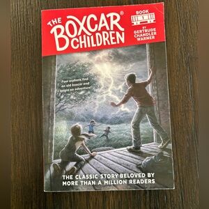 The Boxcar Children Book 1 by Gertrude Chandler Warner